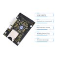 thumbnail image 3 of Card 5V SD Memory Card to IDE 3.5in 40 Pin Disk Driver Converter Board Riser Card SD to ATA IDE Adapter Support Up to 128GB SDXD Card, 3 of 7