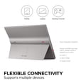 thumbnail image 6 of ViewSonic VG1655 15.6" Portable 1080p Monitor, 6 of 7
