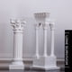 thumbnail image 5 of Modelo de construcción de templo antiguo, decoración de columnas, decoración decorativa, escultura de resina de columna de yeso, 5 of 5