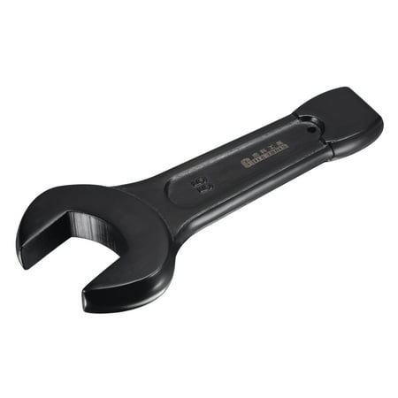 

Uxcell 55mm High Tensile Steel Single Head Open End Impact Spanner Wrench