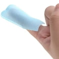 thumbnail image 4 of Wentin Mint Flavored Oral Care Toothbrushes/teeth/braces Cleaning Pads Disposable Finger Covers, 4 of 9