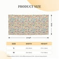 thumbnail image 5 of Lsque Famous Places Pattern Party Banner, Festive Banner , Holiday Celebrations and Events for Carnival Birthday Party Festival Decorations-Medium, 5 of 8