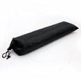 thumbnail image 4 of Fit Audi Cross Bar Pad Rooftop Rack Waterproof Carrier Protection Round Cargo Paded Soft Rail For 100 100 Quattro 200 20, 4 of 4