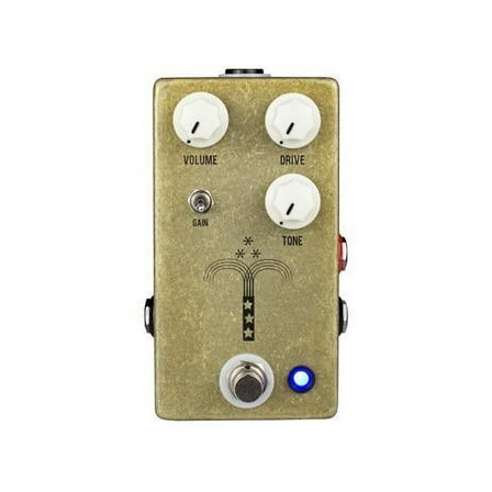 JHS Morning Glory V4 Overdrive Pedal
