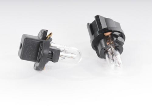 ACDelco 12533422 - Clear Bulb