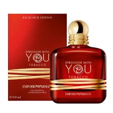 Armani Emporio Stronger With You Tobacco eau de parfum 100 ml Hombre