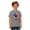 C-Grey550, variant on DHFJKG US National Flag T Shirts For Boys Kids Clothes 4Th Of July 250 Years Anniversary USA Top Sunflower Graphic Tee 2-13Y