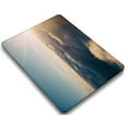 thumbnail image 3 of KSK KAISHEK Protective Case Hard Cover for 2015/2014/2013/end 2012 Rel. MacBook Pro 13" with No Touch No CD-ROM / USB-C + Black Keyboard Cover Model: A1425 & A1502 Sky Series 0250, 3 of 5