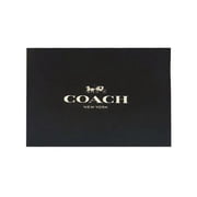 Coach Womens Signature Madison Rose Gold Logo Bangle Watch 14502203