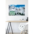 thumbnail image 6 of Mount Rushmore Wall Poster, 22.375" x 34", 6 of 6