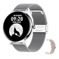thumbnail image 1 of Riwcyla FW07 1.32''TFT Smart Sports Watch 5.0 Smartwatch Call Watch Intelligent Watch IP67,waterproof Fitness Multifunctional Watch Compatible for Android iOS, 1 of 6