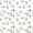 Mint Green, variant on Manfei Wild Duck Print Quilt Full,Farmhouse Mallard Full Bedspread Sets,3-Piece,1 Coverlet and 2 Pillowcases