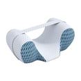 thumbnail image 3 of Almohada para dormir vertical Espuma viscoelástica Práctica Antiarrugas Versátil Premium Estilo A, 3 of 9