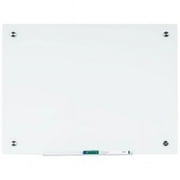 Bi-silque S.A 36 x 48 in. Dry-Erase Glass Board, Whifte