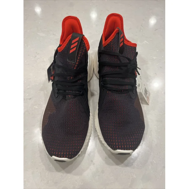 Adi - das Men’s HWA 1Y 3001 Continental Black /Red Color Size US 13
