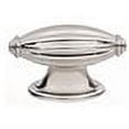 thumbnail image 2 of Tuscany Novelty Knob, Polished Nickel, 1.25" H x 0.75" W x 0.63" D, 2 of 2