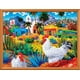 thumbnail image 5 of Rompecabezas MasterPieces Gallos Blancos 550 piezas, 5 of 8
