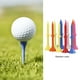 thumbnail image 5 of Paquete de 2-7 Tees para golf DYNWAVEMX Titular de tee de golf de Plástico 12x Rango Práctica Conducción Flexible 2 piezas, 5 of 8