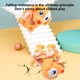 thumbnail image 5 of Puppy Simulation Doll For Kids, Jump Dog With Gear, Puppy Pet Can Sing And Dance, Universal Transparent Puppy Toy With Light And Music, Kids, 5 of 9