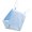 Blue-large, variant on Steel Bird Bed Hammock Tent For Parakeets Lovebirds Huts With Double Side Mat Ventilation Design For Cockatiels