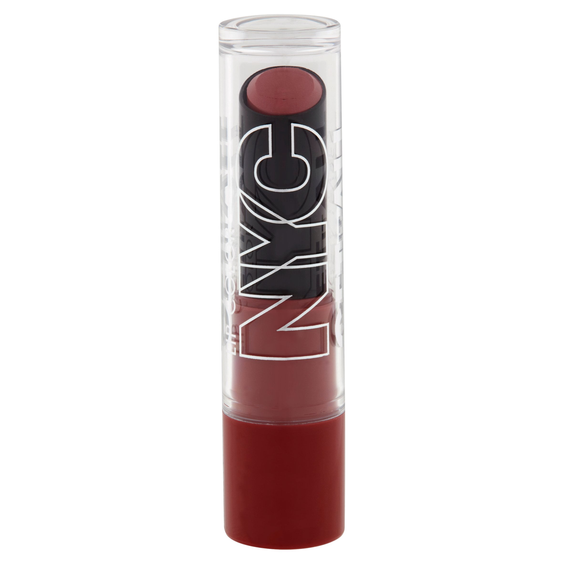 N.Y.C .New York Color Get It All Lip Color, ExceptioNude