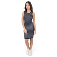 thumbnail image 1 of VESTIDO PARA MUJER QUARRY DE RAYAS, 1 of 4