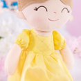thumbnail image 5 of Gloveleya Toddler Stuffed Dolls Girl Gifts Plush Baby Doll Figure Toys Manor Princess Pell Birthday Gift 16", 5 of 9
