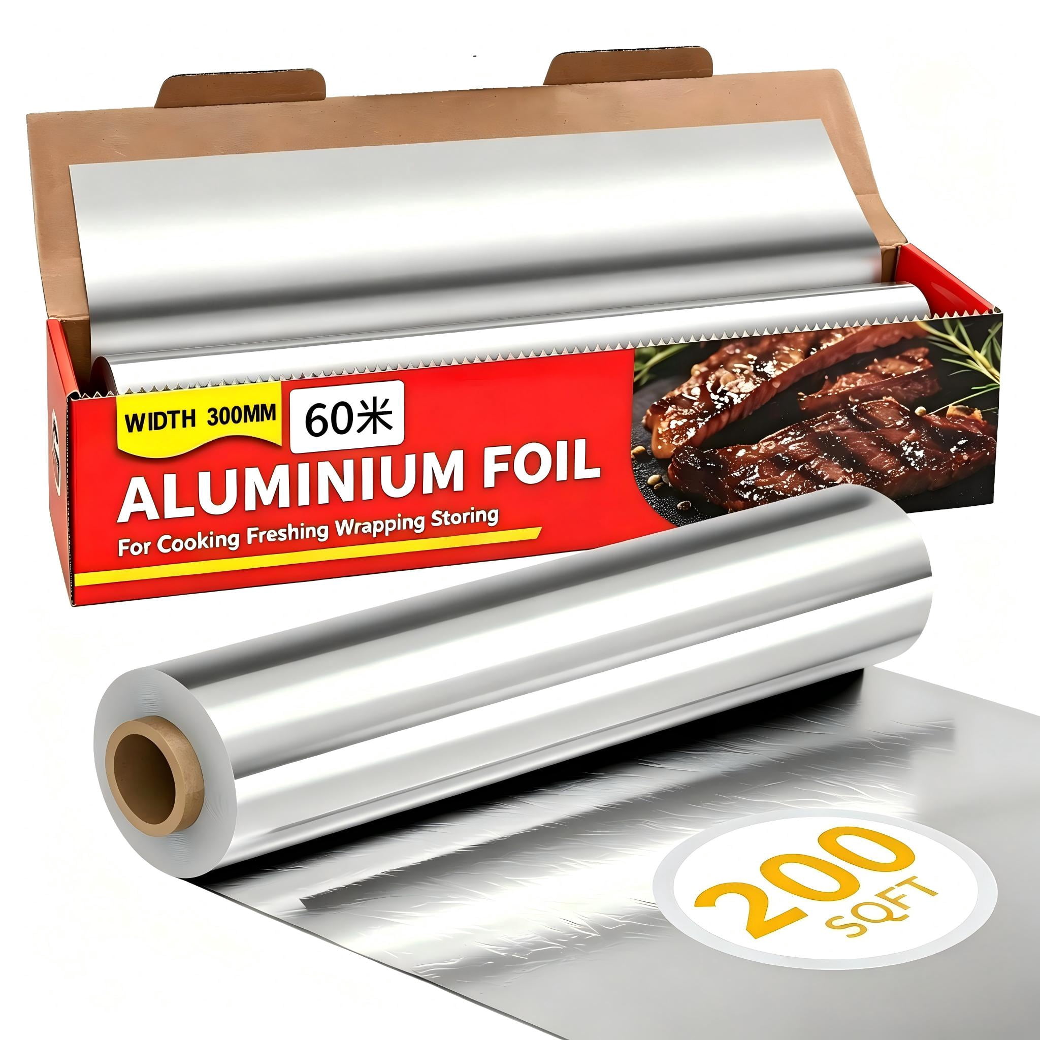 Nicole Home Collection, Aluminum Foil Roll, 18