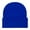 Blue, variant on mgoYE Red Beanie Knitted Winter Beanie Hats for Men and Women, Warm and Cozy Hat(Grey,One Size)