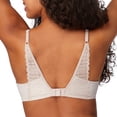 thumbnail image 2 of Women's Maidenform 09404 Comfort Devotion Embellished Extra Coverage Bra (Moving Texture Gloss 38B), 2 of 13