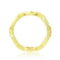 thumbnail image 4 of Yellow Gold Chain Ring, 4 of 8