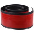 thumbnail image 1 of Baseboard Flexible Skirting Decor Self Adhesive Molding Trim Macrame Decorating Covers, 1 of 6