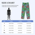 thumbnail image 3 of KLL Mens Pajama Pants for Men,Mens Lounge Pants,Funny Gifts for Men,Men's Pajama Bottoms-Turtles, 3 of 5