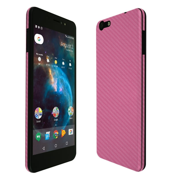 Skinomi Techskin Pink Carbon Fiber Skin Screen Protector For Orbic Wonder Walmart Com Skinomi Techskin Pink Carbon Fiber Skin Screen Protector For Orbic Wonder Walmart Com