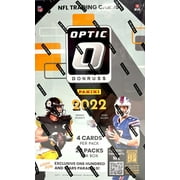 2022 Panini Donruss Optic NFL Football Trading Cards 20-Pack Retail Box