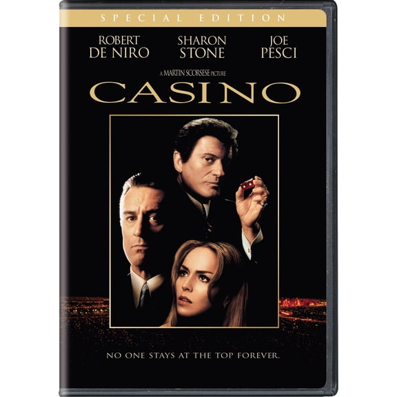 Universal Studios - Casino [DIGITAL VIDEO DISC]