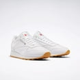 thumbnail image 3 of Reebok Footwear  Unisex' Classic Leather Reebok Classics Ftw Men White , 10 M US, 3 of 11