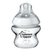 Tommee Tippee Closer to Nature Baby Bottle – 5oz, Clear, 1pk