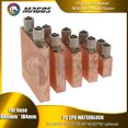 thumbnail image 2 of Laptop Watercooler CPU Block Heatsink Copper Radiator 40X40 30X30 50X50 TEC Industrial Refrigeration DIY MOD Part 30X30mm, 2 of 6