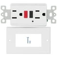 thumbnail image 2 of Tomacorriente GFCI ANGGREK LD-3003 Toma de pared Interruptor de enchufe AC120V, 2 of 8