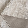 thumbnail image 5 of SAFAVIEH Penelope Yazmin Abstract Shag Area Rug, Beige/Ivory, 6'7" x 6'7" Round, 5 of 10