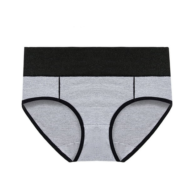Black Friday Deals 2021！Flywake 5PCs Women's Seamless Underwear Bikini  Panties Middle Rise Breathable Hipster Panty 