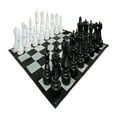 thumbnail image 4 of MegaChess Outdoor Games, Nylon Giant Chess Mat, 9 X 9 feet (L X W), 4 of 4