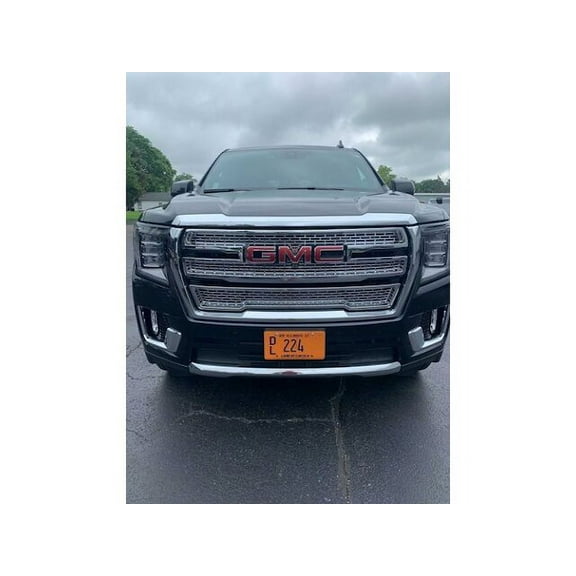 Grille Insert - Compatible with 2021 - 2022 GMC Yukon