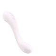 thumbnail image 1 of Vibrator Female Masturbation Point Tide Pen Exciting Orgasm Massage Stick Feminine Products (white), 1 of 2