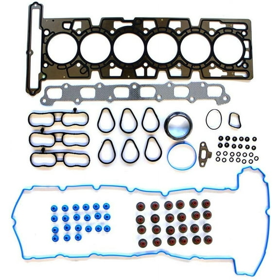 ECCPP Engine Replacement Head Gasket Set fit 2002-2005 for Buick Rainier for Chevrolet Trailblazer for Oldsmobile for Isuzu 4.2L Engine Head Gaskets Kit