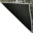 thumbnail image 3 of Addison Rugs Chantille Indoor/Outdoor Transitional Modern Taupe Washable Runner Rug, 2'3" x 7'6", 3 of 6