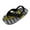 Grey, variant on Ketyyh-chn99 Girls Cute Sandals Girls & Boys Flip Flops For Kids Sandals Toddler Summer Shoes With Adjustable Strap Eva Beach Shoes for 4-5Years,Camouflage