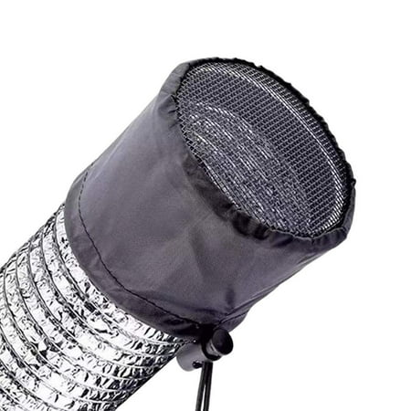 

Famure Exhaust Pipe Dust Cover Indoor Mobile Air-conditioning Pipe Leakage Bag Exhaust Ventilation Pipe Dust Protection Pull Rope Leakage Cover For Filting Dust-proofing biological