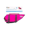 thumbnail image 2 of Outward Hound Granby Splash Dog Life Jacket, Pink, Small, 2 of 7